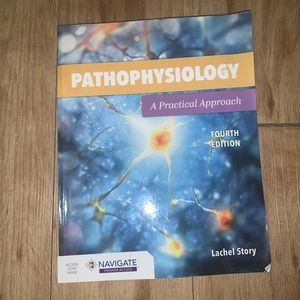 Pathophysiology College Book